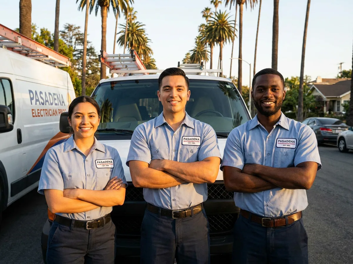 Electrician company in Butte City, CA